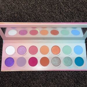 Candy skies palette